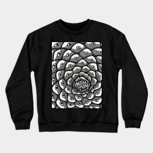 Cosmosis Pine Crewneck Sweatshirt